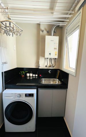 Apartamento para alugar com 73m², 2 quartos e 2 vagas