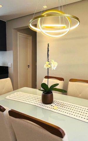 Apartamento para alugar com 73m², 2 quartos e 2 vagas