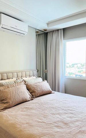 Apartamento para alugar com 73m², 2 quartos e 2 vagas