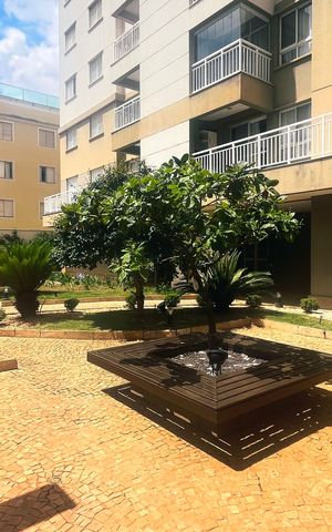 Apartamento para alugar com 73m², 2 quartos e 2 vagas