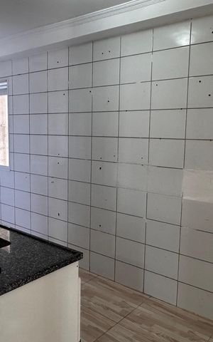 Apartamento para alugar com 53m², 2 quartos e 1 vaga Apartamento para alugar com 53m², 2 quartos e 1 vagaCozinha e Área de Serviço