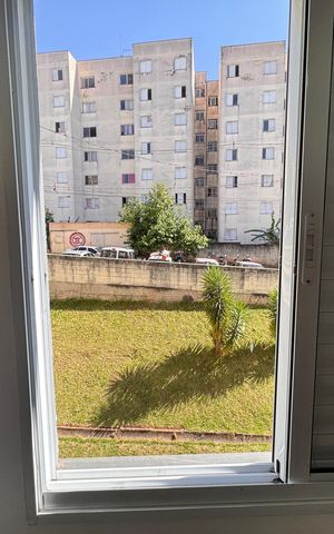 Apartamento para alugar com 53m², 2 quartos e 1 vaga Apartamento para alugar com 53m², 2 quartos e 1 vagaVista do Quarto 2