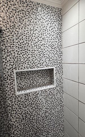 Apartamento para alugar com 53m², 2 quartos e 1 vaga Apartamento para alugar com 53m², 2 quartos e 1 vagaBanheiro