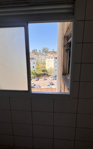 Apartamento para alugar com 53m², 2 quartos e 1 vaga Apartamento para alugar com 53m², 2 quartos e 1 vagaCozinha e Área de Serviço