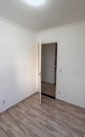 Apartamento para alugar com 53m², 2 quartos e 1 vaga Apartamento para alugar com 53m², 2 quartos e 1 vagaQuarto 2