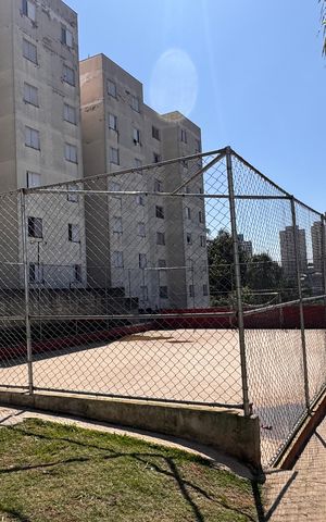 Apartamento para alugar com 53m², 2 quartos e 1 vaga Apartamento para alugar com 53m², 2 quartos e 1 vagaCondomínio