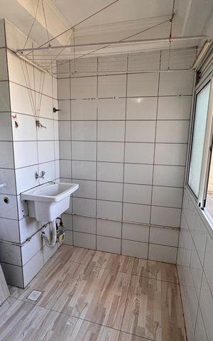 Apartamento para alugar com 53m², 2 quartos e 1 vaga Apartamento para alugar com 53m², 2 quartos e 1 vagaCozinha e Área de Serviço