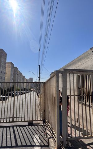 Apartamento para alugar com 53m², 2 quartos e 1 vaga Apartamento para alugar com 53m², 2 quartos e 1 vagaVista da Rua