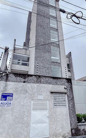 Apartamento para alugar com 39m², 2 quartos e sem vagaFachada 