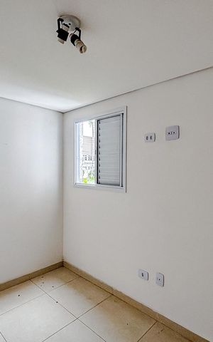 Apartamento para alugar com 39m², 2 quartos e sem vagaQuarto 1
