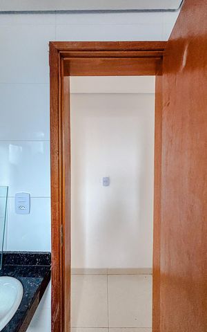 Apartamento para alugar com 39m², 2 quartos e sem vagaBanheiro