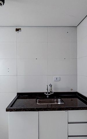 Apartamento para alugar com 39m², 2 quartos e sem vagaCozinha