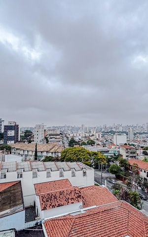 Apartamento para alugar com 39m², 2 quartos e sem vagaÁrea comum