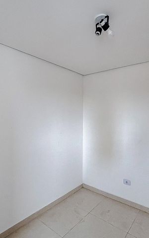 Apartamento para alugar com 39m², 2 quartos e sem vagaQuarto 2