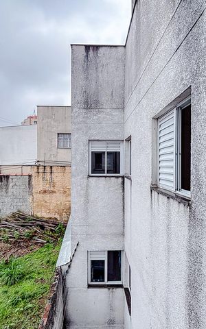 Apartamento para alugar com 39m², 2 quartos e sem vagaVista do Quarto 1