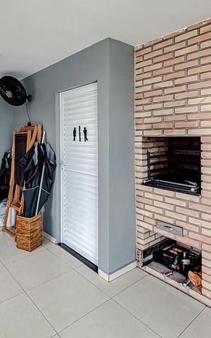 Apartamento para alugar com 39m², 2 quartos e sem vagaÁrea comum - Churrasqueira