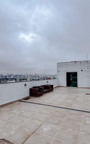 Apartamento para alugar com 39m², 2 quartos e sem vagaÁrea comum