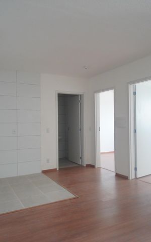 Apartamento à venda com 55m², 2 quartos e 1 vagaSala/Cozinha