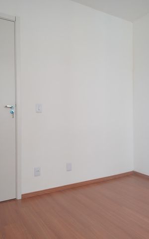 Apartamento à venda com 55m², 2 quartos e 1 vagaQuarto 2