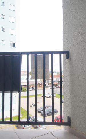 Apartamento à venda com 55m², 2 quartos e 1 vagaVaranda da Sala