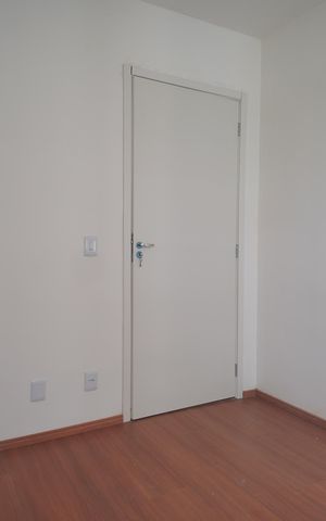Apartamento à venda com 55m², 2 quartos e 1 vagaQuarto 1