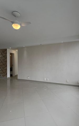Apartamento para alugar com 90m², 2 quartos e 1 vagaSala