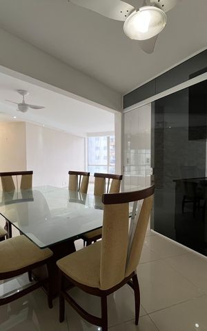 Apartamento para alugar com 90m², 2 quartos e 1 vagaSala