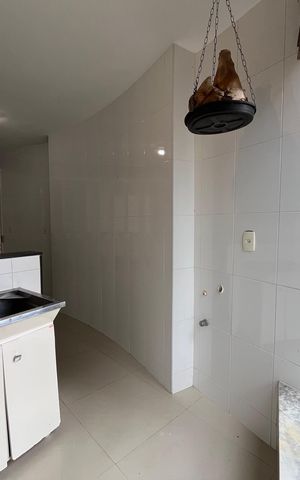 Apartamento para alugar com 90m², 2 quartos e 1 vagaÁrea de Serviço