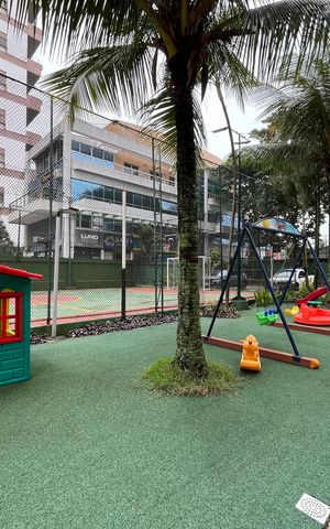 Apartamento para alugar com 90m², 2 quartos e 1 vagaÁrea comum - Playground