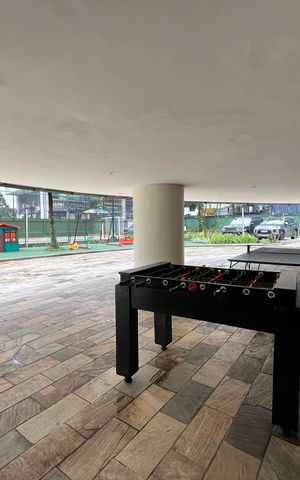 Apartamento para alugar com 90m², 2 quartos e 1 vagaÁrea comum