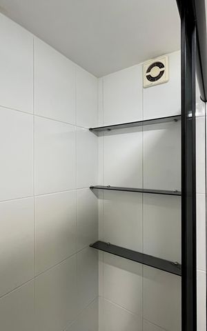 Apartamento para alugar com 90m², 2 quartos e 1 vagaBanheiro da Suíte