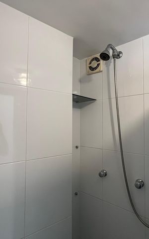 Apartamento para alugar com 90m², 2 quartos e 1 vagaBanheiro social 