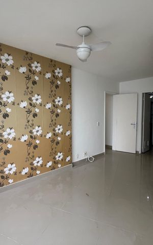 Apartamento para alugar com 90m², 2 quartos e 1 vagaQuarto da suíte 