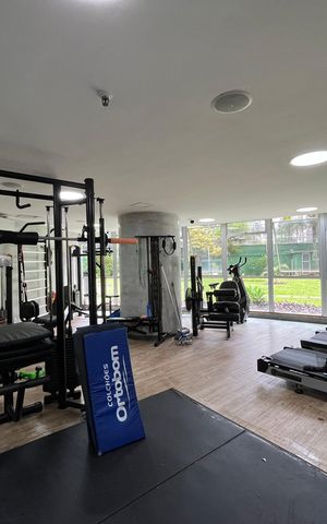 Apartamento para alugar com 90m², 2 quartos e 1 vagaÁrea comum - Academia