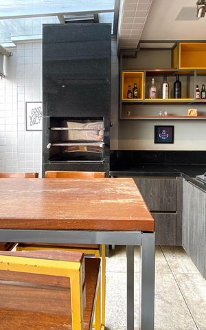 Apartamento para alugar com 150m², 2 quartos e 3 vagasEspaço Gourmet