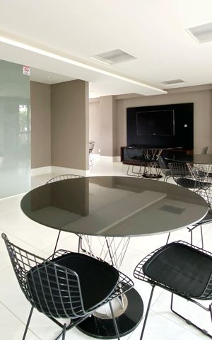 Apartamento para alugar com 150m², 2 quartos e 3 vagasÁrea comum