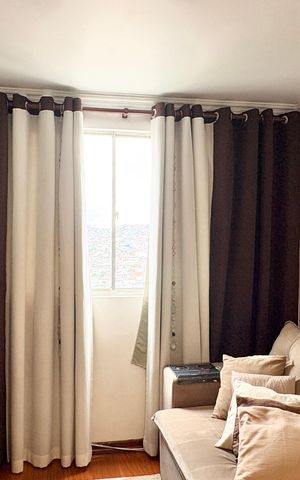Apartamento à venda com 47m², 2 quartos e 1 vaga Apartamento à venda com 47m², 2 quartos e 1 vagaSala