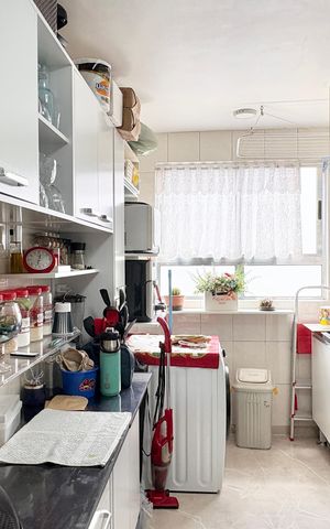 Apartamento à venda com 47m², 2 quartos e 1 vaga Apartamento à venda com 47m², 2 quartos e 1 vagaCozinha