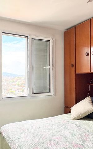 Apartamento à venda com 47m², 2 quartos e 1 vaga Apartamento à venda com 47m², 2 quartos e 1 vagaQuarto 1