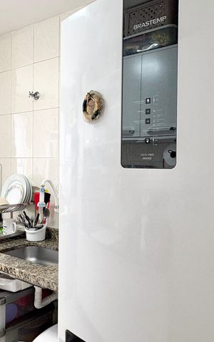 Apartamento à venda com 47m², 2 quartos e 1 vaga Apartamento à venda com 47m², 2 quartos e 1 vagaCozinha
