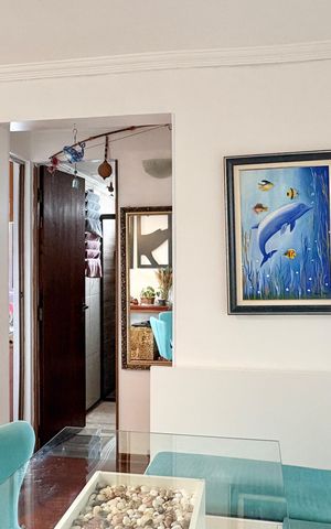 Apartamento à venda com 47m², 2 quartos e 1 vaga Apartamento à venda com 47m², 2 quartos e 1 vagaSala de Jantar
