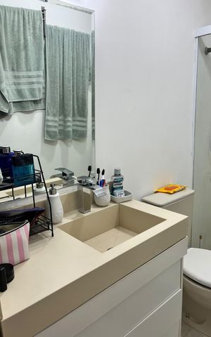 Studio à venda com 40m², 1 quarto e 1 vagabanheiro