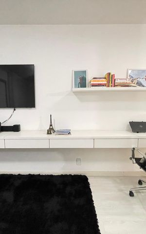 Casa de condomínio à venda com 141m², 3 quartos e 2 vagas Casa de condomínio à venda com 141m², 3 quartos e 2 vagasSala 2