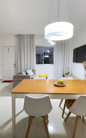 Casa de condomínio à venda com 141m², 3 quartos e 2 vagas Casa de condomínio à venda com 141m², 3 quartos e 2 vagasSala