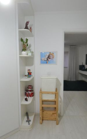 Casa de condomínio à venda com 141m², 3 quartos e 2 vagasQuarto 