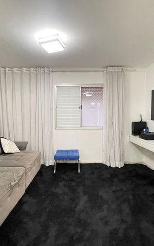 Casa de condomínio à venda com 141m², 3 quartos e 2 vagas Casa de condomínio à venda com 141m², 3 quartos e 2 vagasSala 2