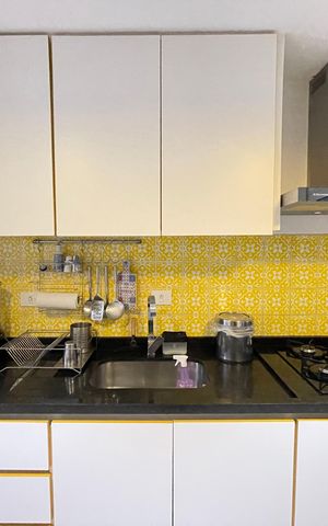 Casa de condomínio à venda com 141m², 3 quartos e 2 vagas Casa de condomínio à venda com 141m², 3 quartos e 2 vagasCozinha