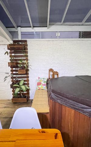 Casa de condomínio à venda com 141m², 3 quartos e 2 vagas Casa de condomínio à venda com 141m², 3 quartos e 2 vagasQuintal