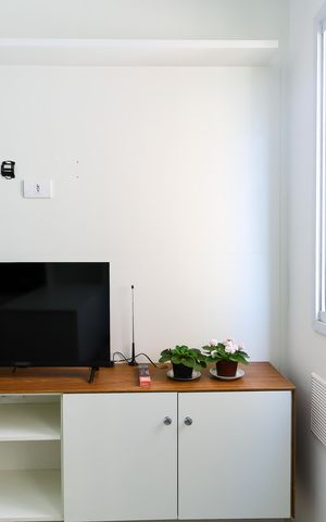 Studio à venda com 25m², 1 quarto e sem vaga Studio à venda com 25m², 1 quarto e sem vagasala