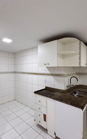 Apartamento à venda com 130m², 2 quartos e 2 vagas Apartamento à venda com 130m², 2 quartos e 2 vagasCozinha e Área de Serviço